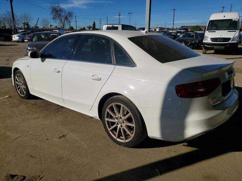 Photo 2 from auction – 2016 AUDI A4 with VIN WAUAFAFL7GN013106