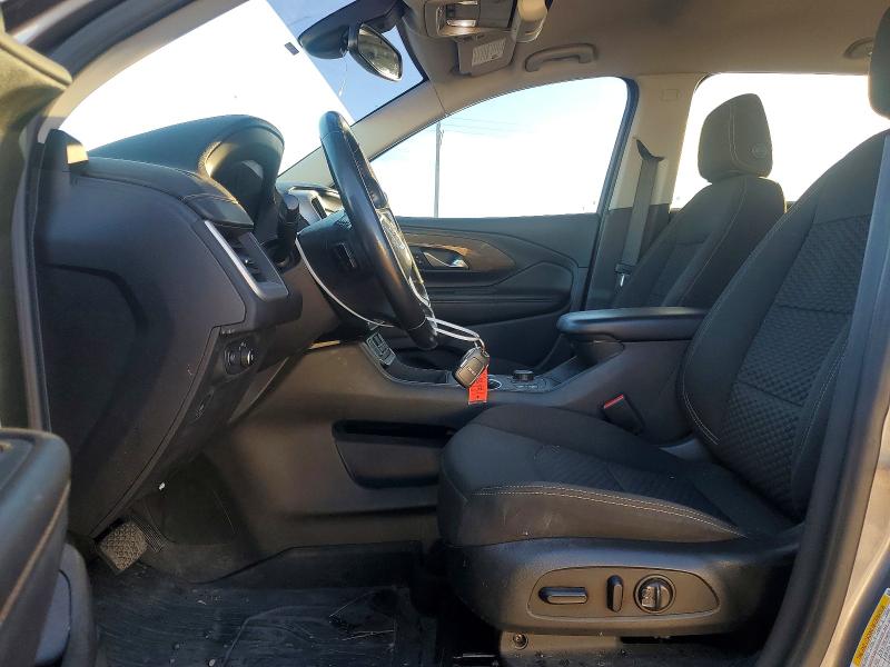 Photo 7 from auction – 2020 GMC TERRAIN SL with VIN 3GKALTEV0LL250240