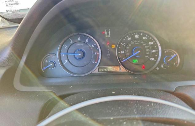 Photo 9 from auction – 2012 HONDA CROSSTOUR with VIN 5J6TF1H55CL006097