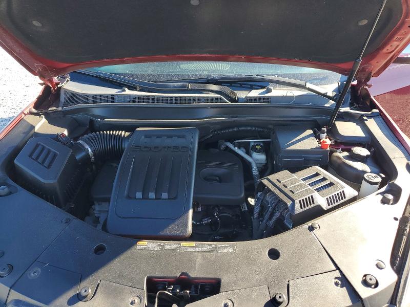 Photo 12 from auction – 2017 CHEVROLET EQUINOX with VIN 2GNALDEK5H1501793