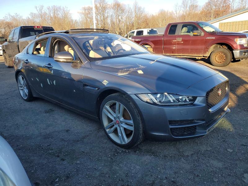 Photo 4 from auction – 2017 JAGUAR XE PRESTIG with VIN SAJAK4BV5HA951462