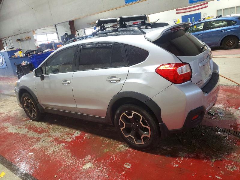 Photo 2 from auction – 2013 SUBARU XV CROSSTR with VIN JF2GPAKC0D2863755