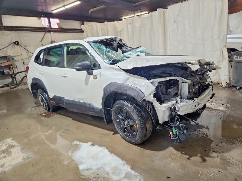 Photo 4 from auction – 2023 SUBARU FORESTER W with VIN JF2SKAMC4PH549503