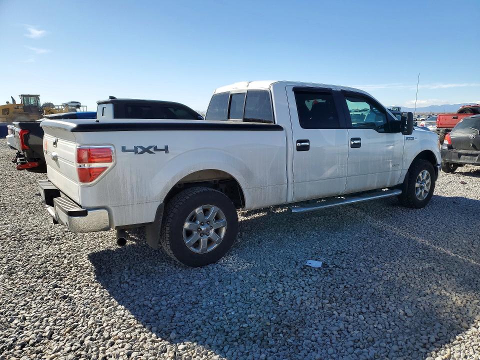 Photo 3 from auction – 2013 FORD F150 SUPER with VIN 1FTFW1ET5DKF47566