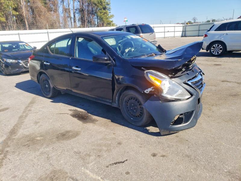Photo 4 from auction – 2017 NISS VERSA with VIN 3N1CN7AP9HL806018