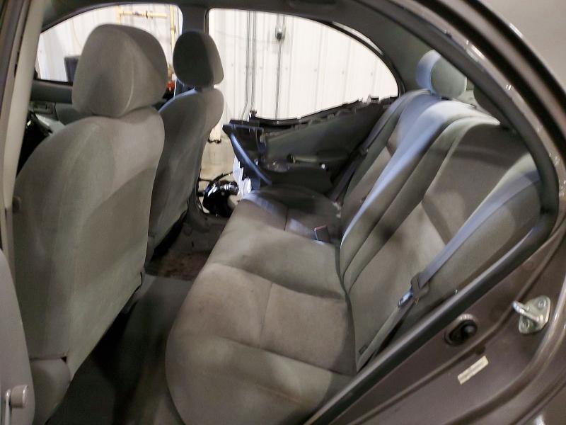 Photo 10 from auction – 2004 TOYOTA COROLLA CE with VIN 2T1BR32E34C288133