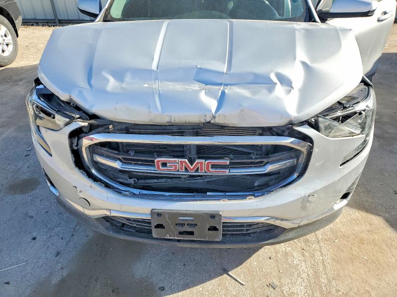 Photo 12 from auction – 2018 GMC TERRAIN with VIN 3GKALPEV8JL211965