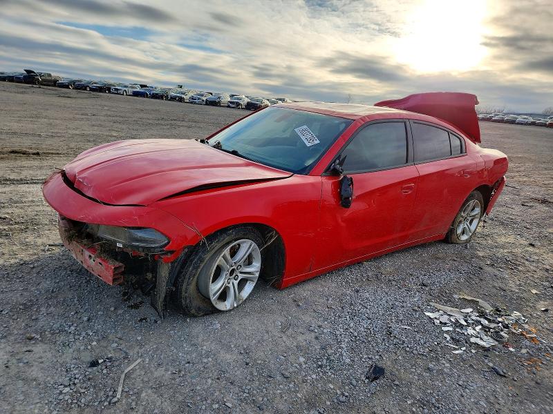 DODGE CHARGER 2022 with VIN 2C3CDXBG6NH239886 - Photo from auction