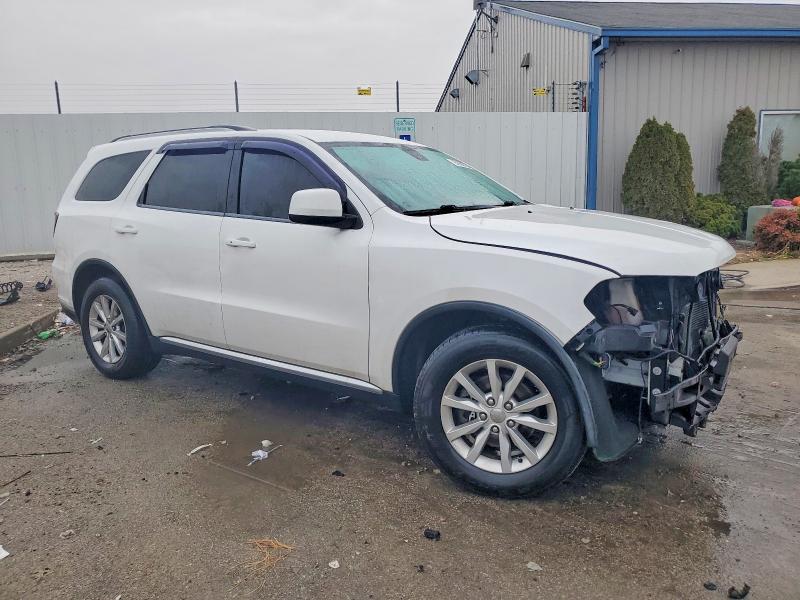 Photo 4 from auction – 2015 DODGE DURANGO SX with VIN 1C4RDHAG7FC764196