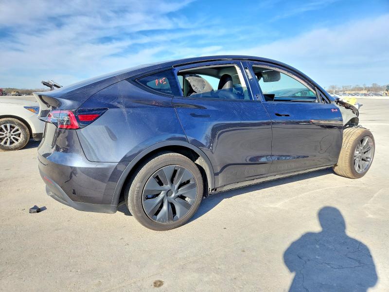 Photo 3 from auction – 2024 TESLA MODEL Y with VIN 7SAYGDEE3RA334077