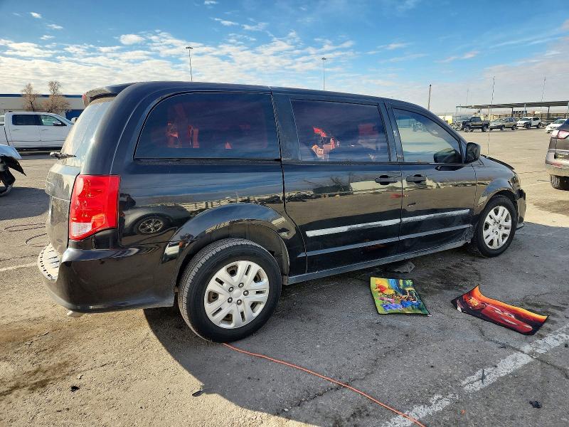 Photo 3 from auction – 2015 DODGE GRAND CARA with VIN 2C4RDGBG3FR626056