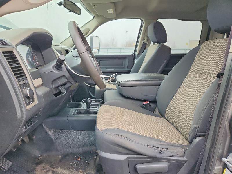 Photo 7 from auction – 2012 DODGE RAM 3500 S with VIN 3C63DRGL5CG294332