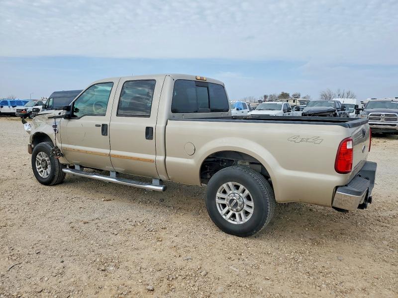Photo 2 from auction – 2008 FORD F250 SUPER with VIN 1FTSW21R38EA04560