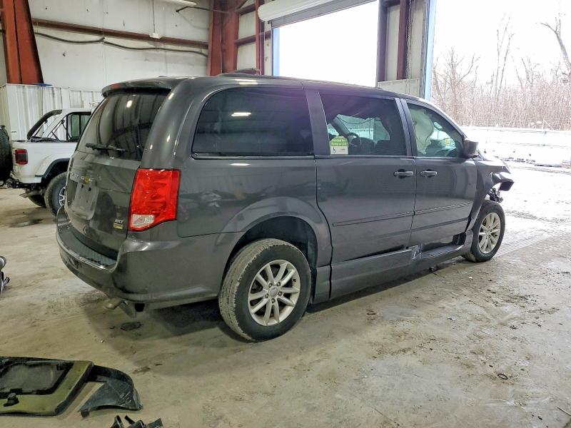 Photo 3 from auction – 2015 DODGE GRAND CARAVAN with VIN 2C4RDGCG5FR567803