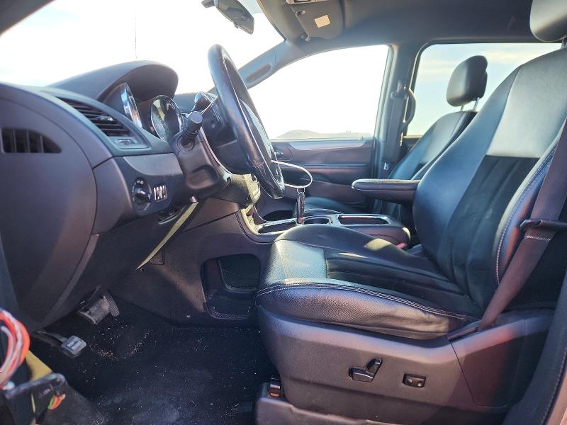 Photo 7 from auction – 2016 DODGE GRAND CARA with VIN 2C4RDGEG0GR345393