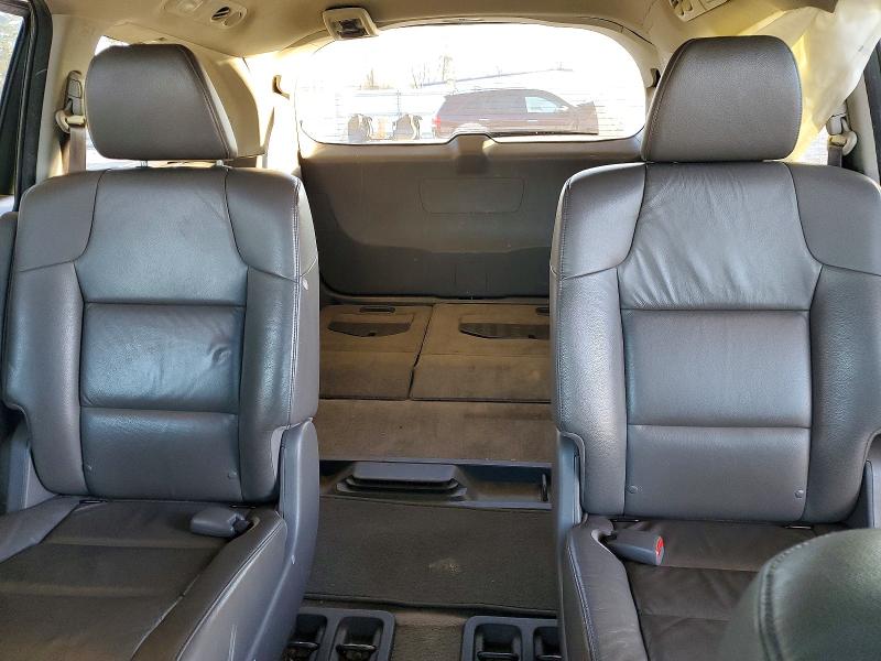 Photo 10 from auction – 2012 HONDA ODYSSEY TO with VIN 5FNRL5H96CB110930