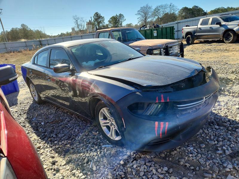 Photo 4 from auction – 2016 DODGE CHARGER SE with VIN 2C3CDXBG4GH310327
