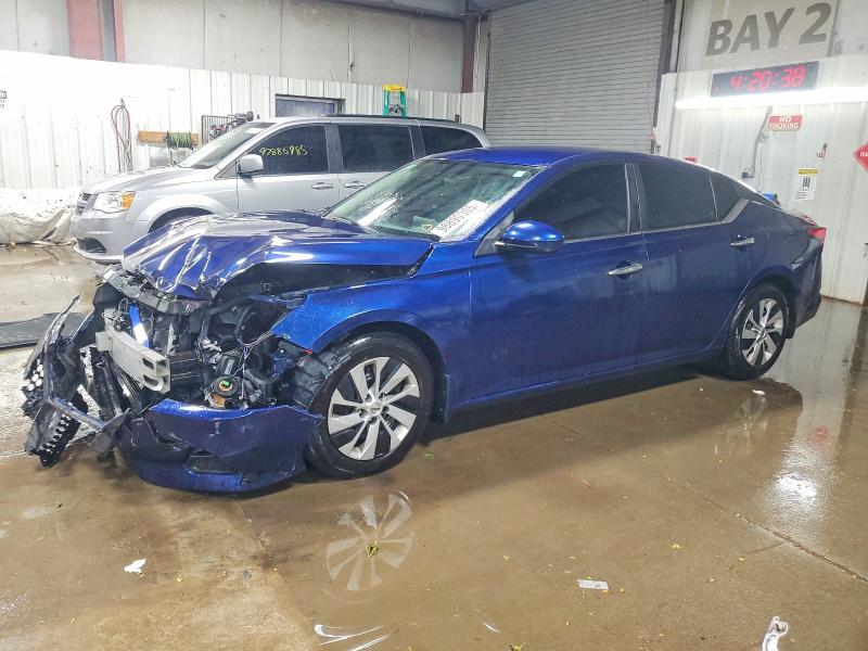 NISSAN ALTIMA S 2020 with VIN 1N4BL4BV5LC122099 - Photo from auction