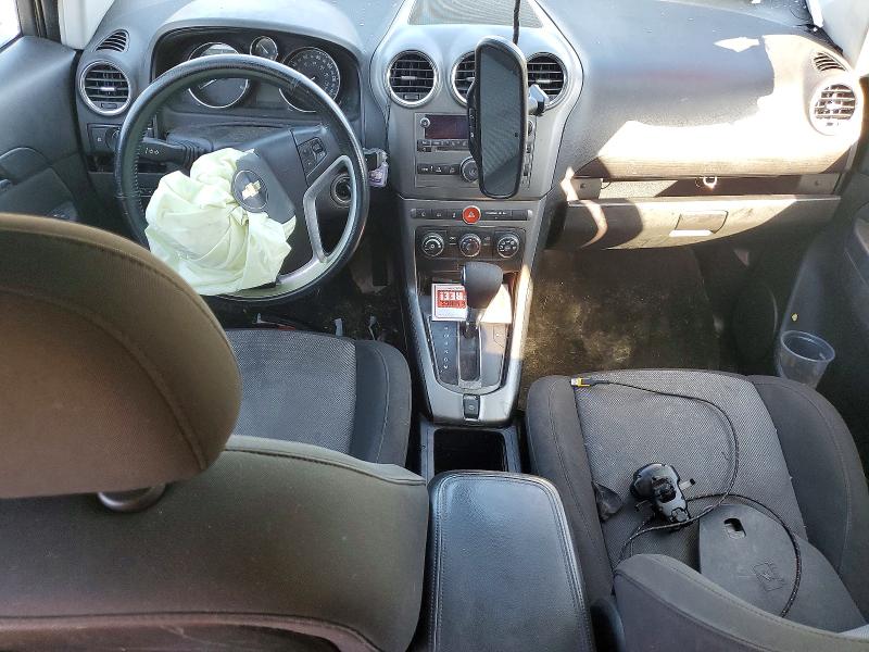 صورة رقم 8 من المزاد - 2014 CHEVROLET CAPTIVA LS مع VIN 3GNAL2EK7ES664594