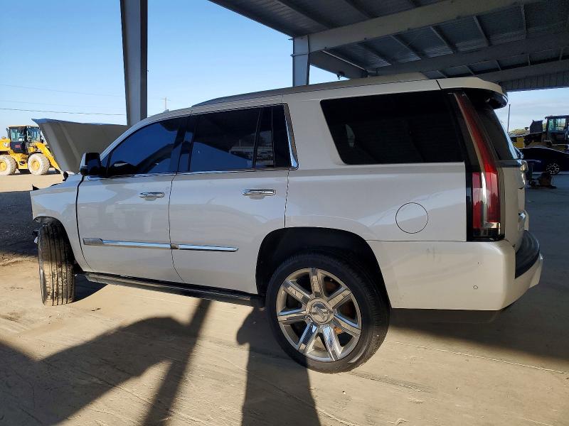 Photo 2 from auction – 2018 CADILLAC ESCALADE with VIN 1GYS3CKJ6JR353602