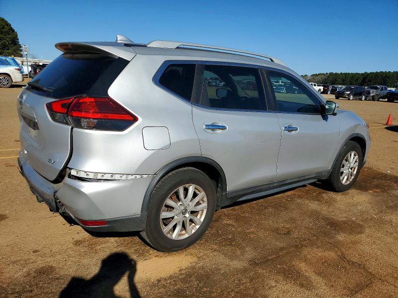 Photo 3 from auction – 2017 NISSAN ROGUE SV with VIN 5N1AT2MN3HC786265