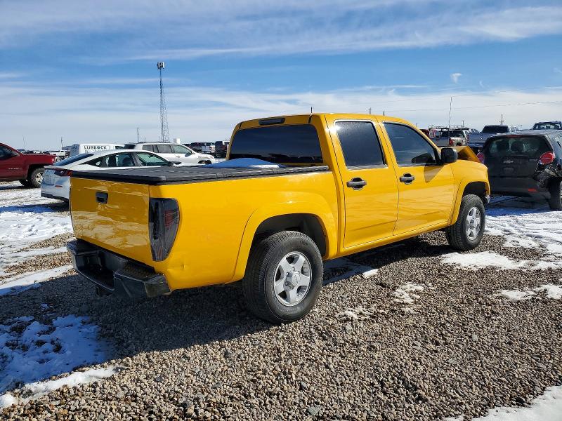 Photo 3 from auction – 2005 GMC CANYON with VIN 1GTDT136458215968