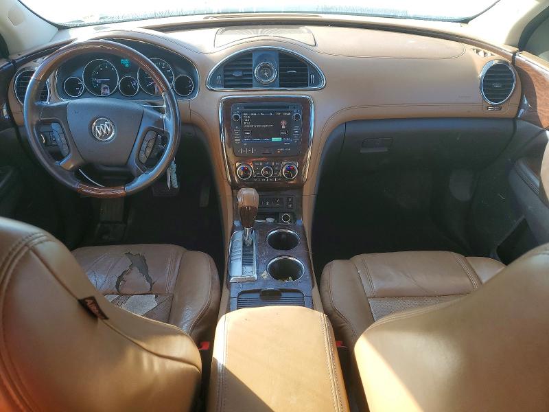 Photo 8 from auction – 2013 BUICK ENCLAVE with VIN 5GAKRDKD0DJ239541