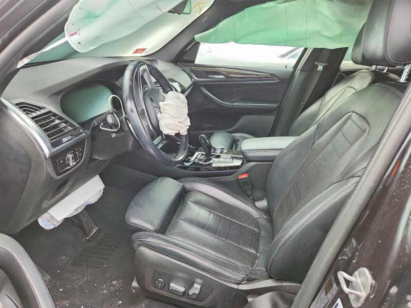 Photo 7 from auction – 2020 BMW X3 XDRIVE3 with VIN 5UXTY5C02L9C62358