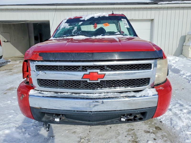 Photo 5 from auction – 2007 CHEVROLET SILVERADO with VIN 2GCEC19C071718985