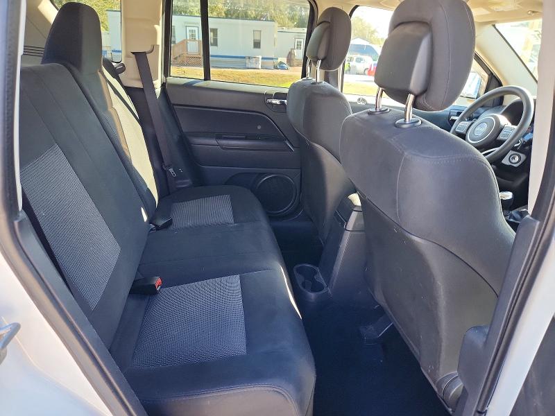Photo 11 from auction – 2012 JEEP COMPASS with VIN 1C4NJDBB2CD511117