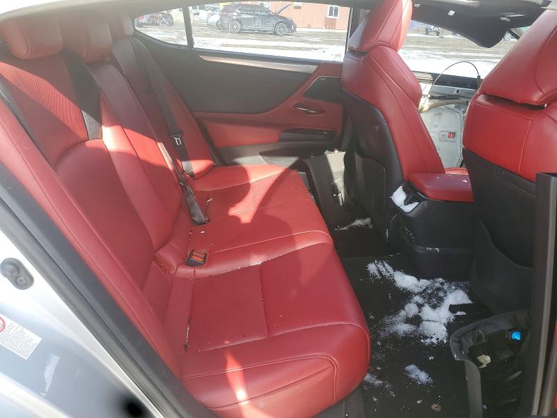 Photo 10 from auction – 2019 LEXUS ES with VIN 58ABZ1B15KU014566