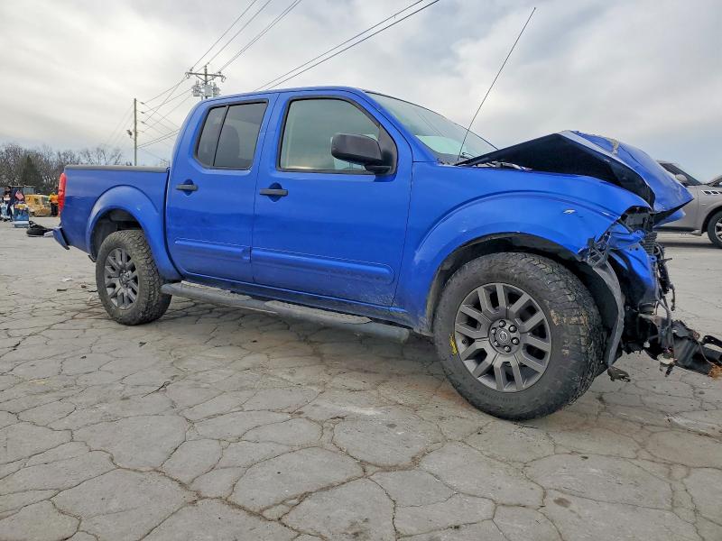 Photo 4 from auction – 2012 NISSAN FRONTIER with VIN 1N6AD0ER2CC459935