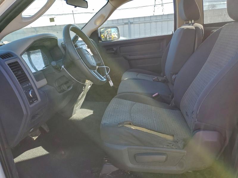 Photo 7 from auction – 2009 DODGE RAM 1500 with VIN 1D3HB16K19J502445