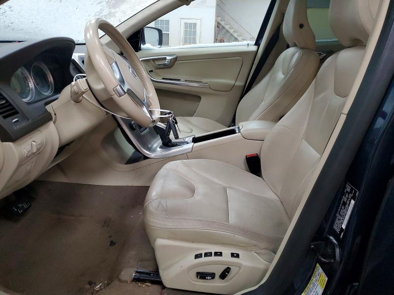 Photo 7 from auction – 2013 VOLVO XC60 3.2 with VIN YV4952DZ3D2421134