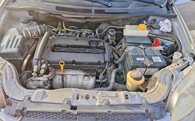 Photo 11 from auction – 2009 CHEVROLET AVEO LT with VIN KL1TD56E09B663871