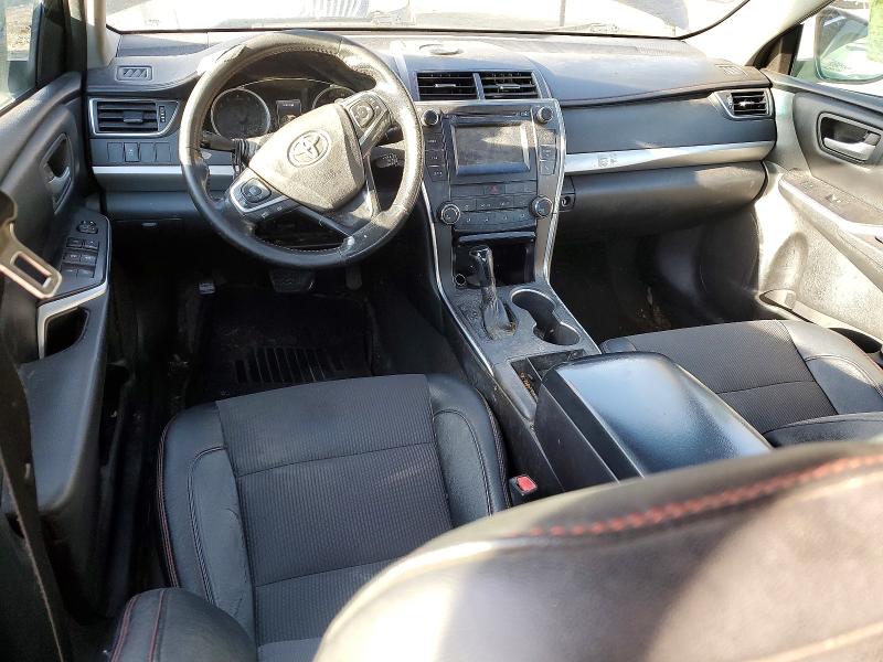 Photo 8 from auction – 2017 TOYOTA CAMRY LE with VIN 4T1BF1FK3HU653167
