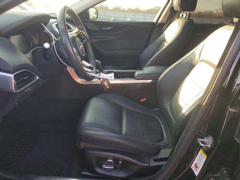 Photo 7 from auction – 2020 JAGUAR XE S with VIN SAJAE4FX4LCP56601