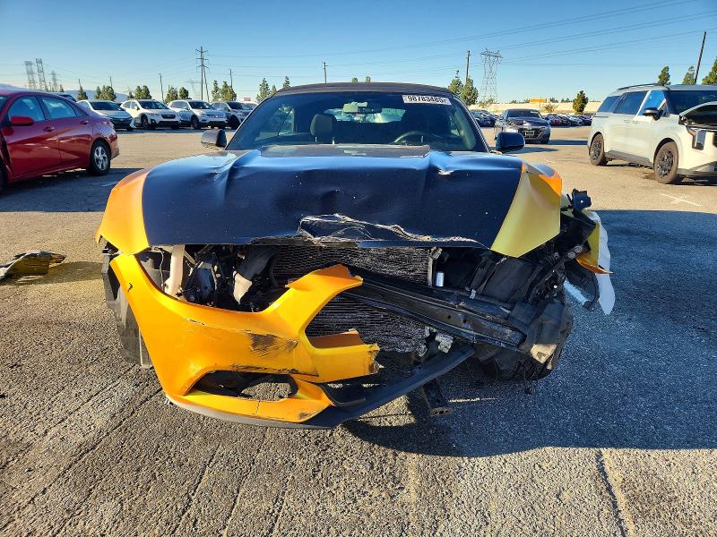 Photo 5 from auction – 2017 FORD MUSTANG with VIN 1FATP8EM2H5203866