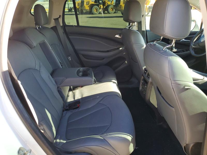 Photo 11 from auction – 2019 BUICK ENVISION with VIN LRBFX3SX1KD012752