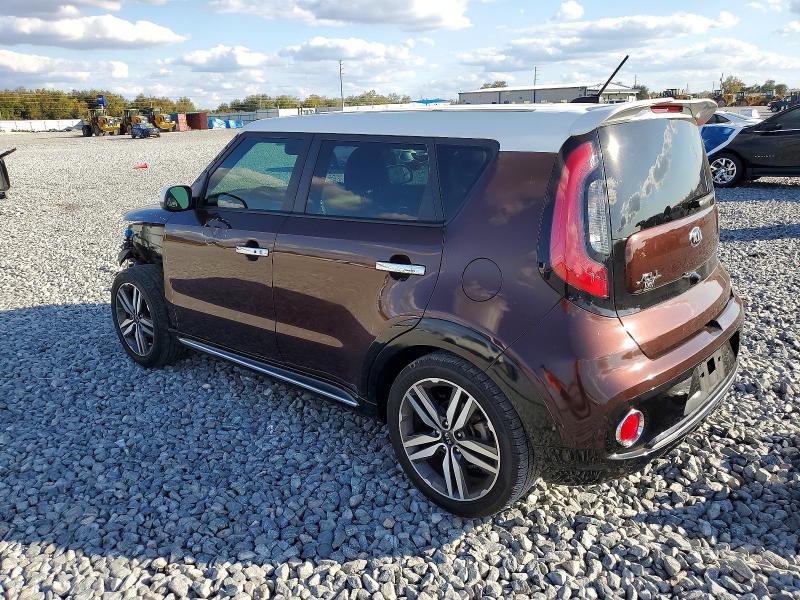 Photo 2 from auction – 2017 KIA SOUL with VIN KNDJP3A51H7468575