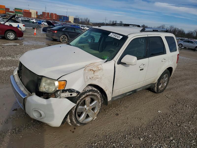 FORD ESCAPE LIM 2009 with VIN 1FMCU94G79KD00256 - Photo from auction