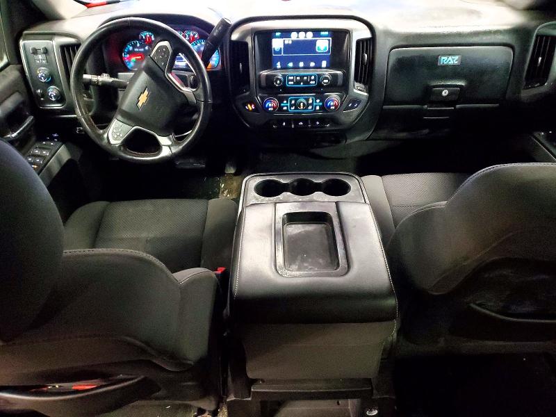 Фото 8 с аукциона – 2014 CHEVROLET SILVERADO с VIN 3GCUKREC2EG313489