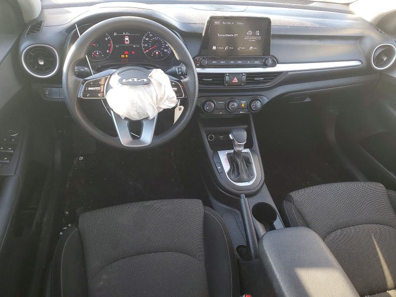 Photo 8 from auction – 2023 KIA FORTE LX with VIN 3KPF24AD8PE649348