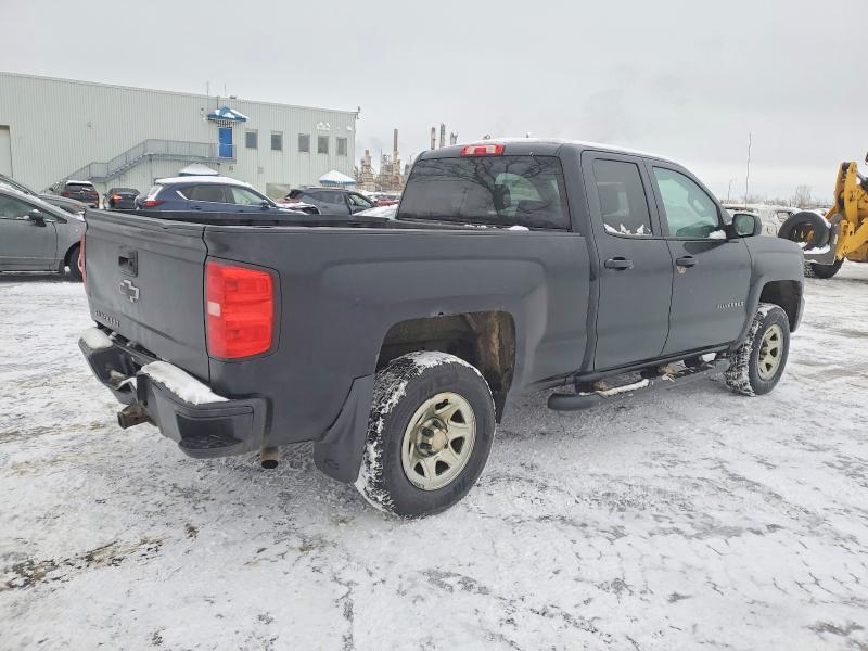Photo 3 from auction – 2016 CHEVROLET SILVERADO with VIN 1GCVKNEC6GZ236917