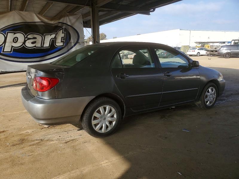Photo 3 from auction – 2005 TOYOTA COROLLA CE with VIN 1NXBR32E05Z461347