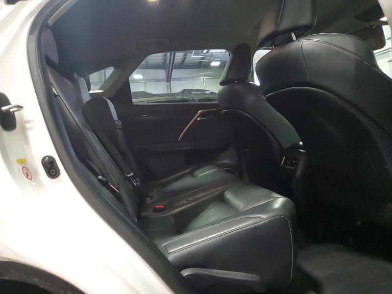 Photo 11 from auction – 2016 LEXUS RX with VIN 2T2BZMCA3GC014545