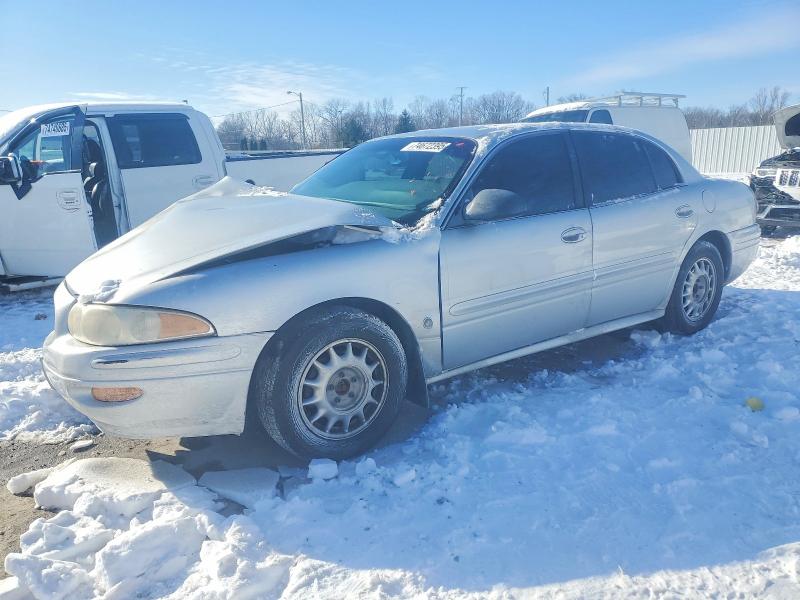 BUICK LESABRE 2003 with VIN 1G4HP52K53U216428 - Photo from auction