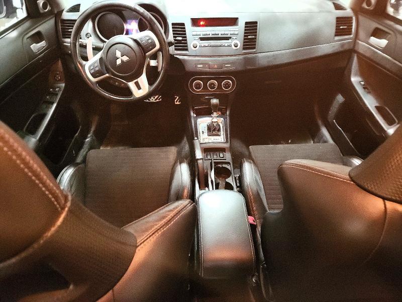 Photo 8 from auction – 2013 MITSUBISHI LANCER EVO with VIN JA32W5FVXDU016629
