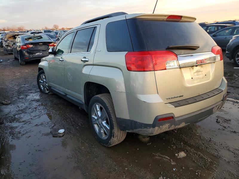 Photo 2 from auction – 2015 GMC TERRAIN with VIN 2GKALREK6F6432865