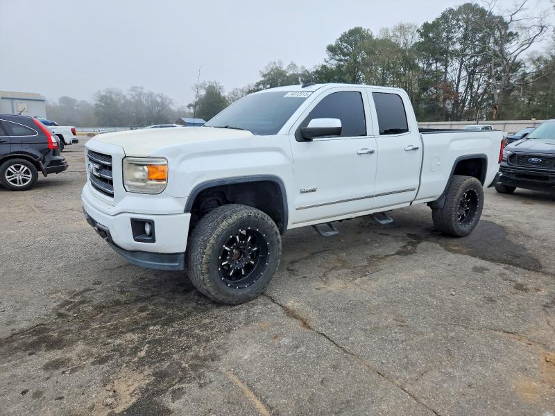 Photo 1 from auction – 2015 GMC SIERRA with VIN 1GTV2UEC1FZ431431